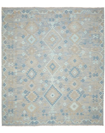Tappeto Kilim Afghanistan beige 255x293
