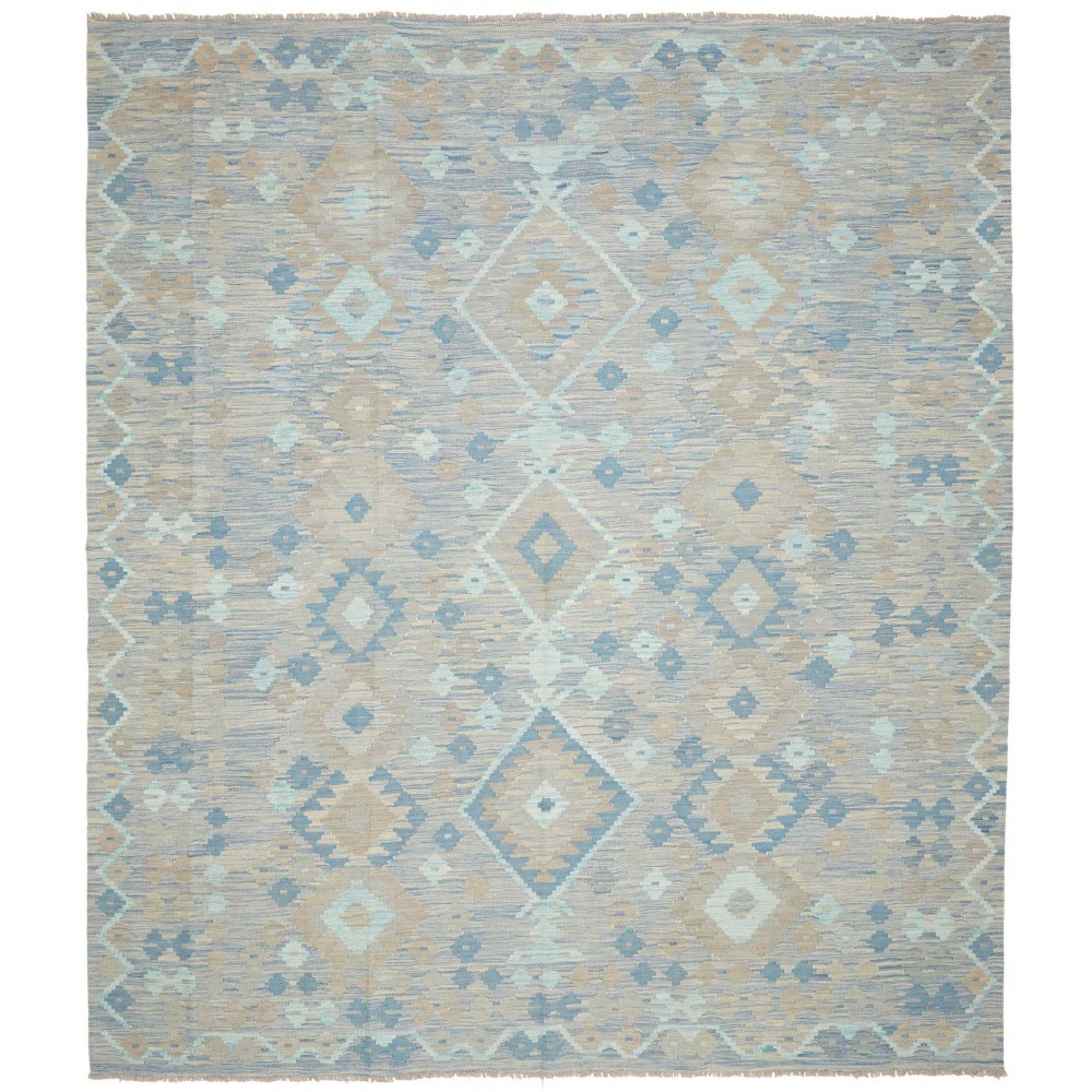 Tappeto Kilim Afghanistan beige 255x293