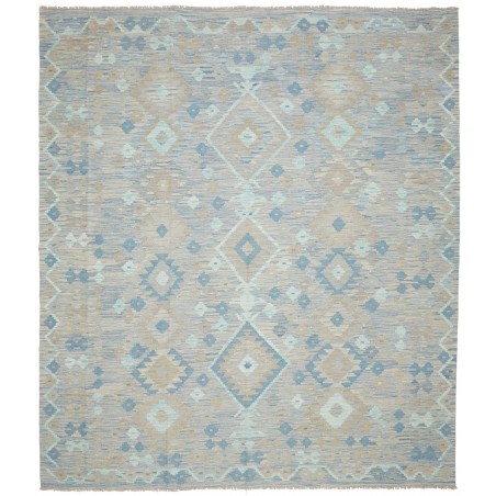Tappeto Kilim Afghanistan beige 255x293