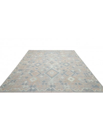 Tappeto Kilim Afghanistan beige 255x293