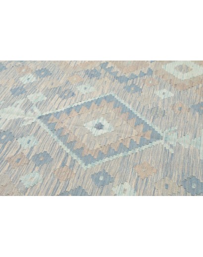 Tappeto Kilim Afghanistan beige 255x293