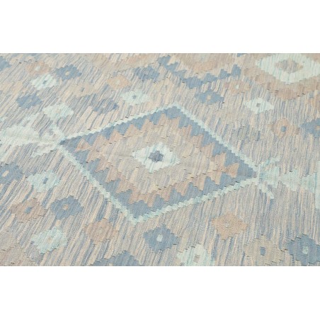 Tappeto Kilim Afghanistan beige 255x293
