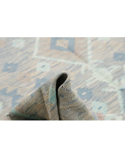 Tappeto Kilim Afghanistan beige 255x293