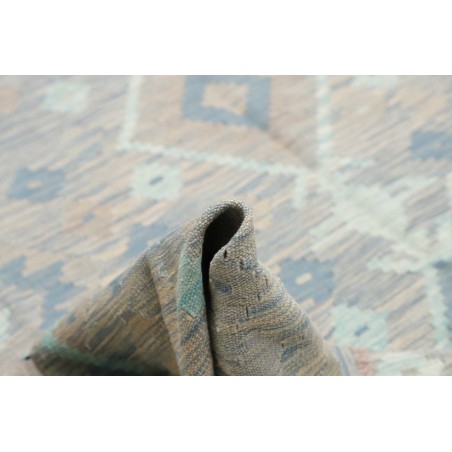 Tappeto Kilim Afghanistan beige 255x293