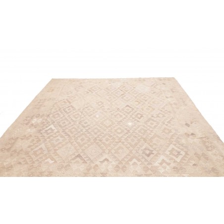 Tappeto Kilim Afghanistan giallo 269x280