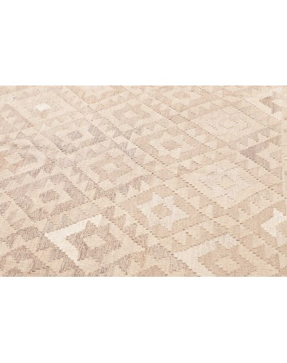 Tappeto Kilim Afghanistan giallo 269x280