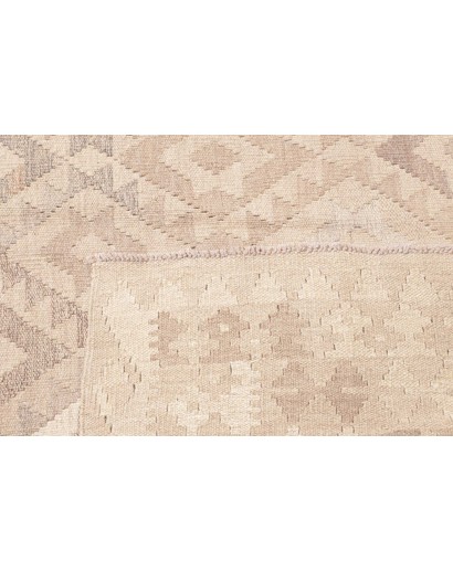 Tappeto Kilim Afghanistan giallo 269x280