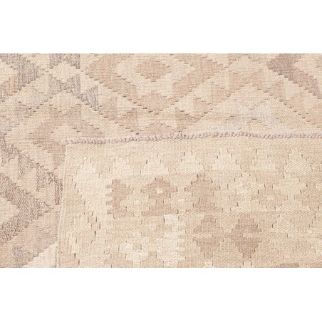 Tappeto Kilim Afghanistan giallo 269x280