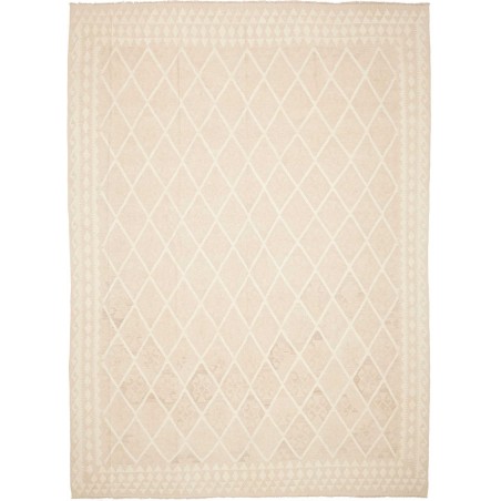 Tappeto Kilim Afghanistan beige 254x353
