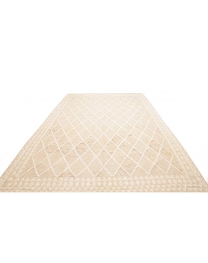 Tappeto Kilim Afghanistan beige 254x353