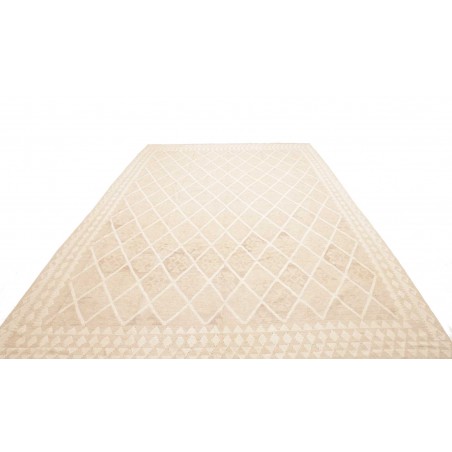 Tappeto Kilim Afghanistan beige 254x353