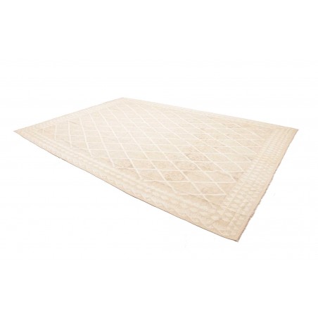 Tappeto Kilim Afghanistan beige 254x353