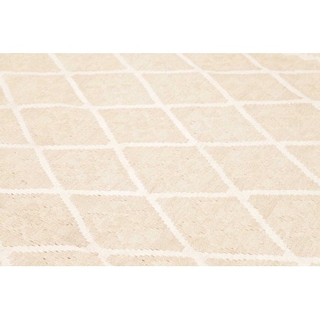 Tappeto Kilim Afghanistan beige 254x353