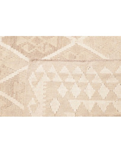Tappeto Kilim Afghanistan beige 254x353