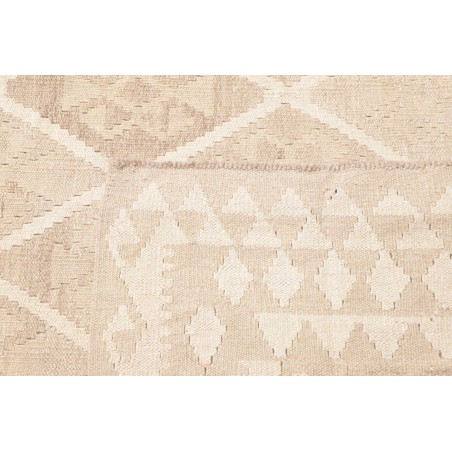 Tappeto Kilim Afghanistan beige 254x353