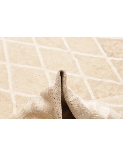 Tappeto Kilim Afghanistan beige 254x353