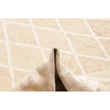 Tappeto Kilim Afghanistan beige 254x353