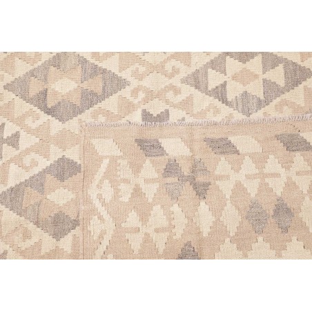 Tappeto Kilim Afghanistan bianco 250x344