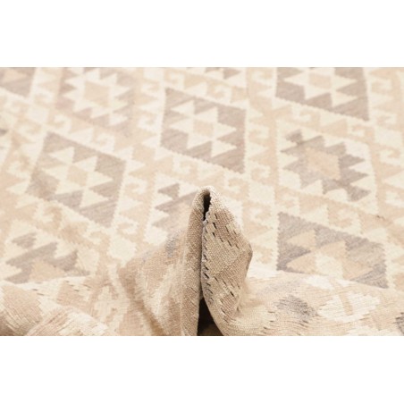 Tappeto Kilim Afghanistan bianco 250x344