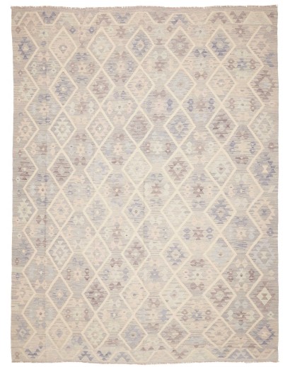 Tappeto Kilim Afghanistan beige 257x342