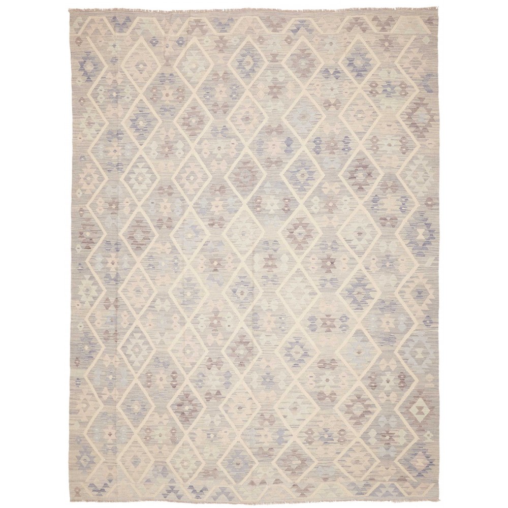 Tappeto Kilim Afghanistan beige 257x342