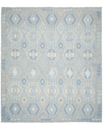 Tappeto Kilim Afghanistan beige 262x298