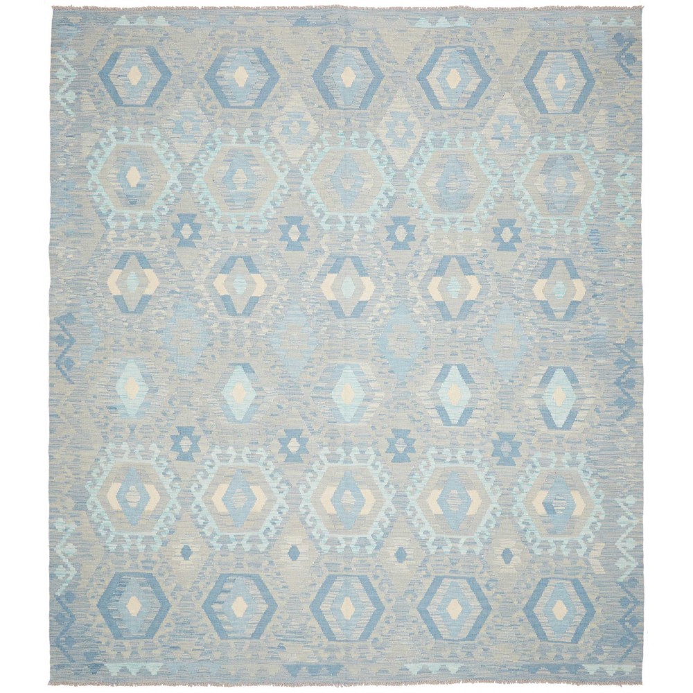 Tappeto Kilim Afghanistan beige 262x298