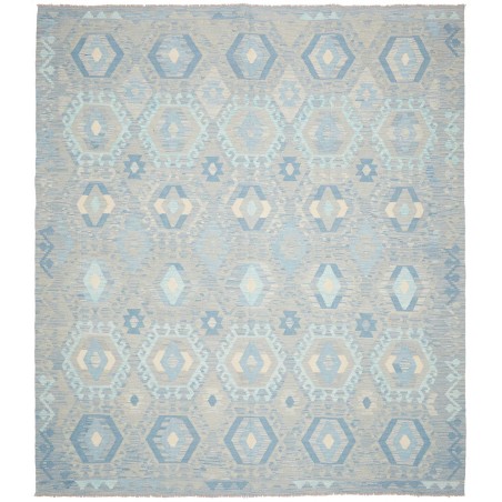 Tappeto Kilim Afghanistan beige 262x298