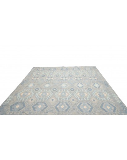 Tappeto Kilim Afghanistan beige 262x298