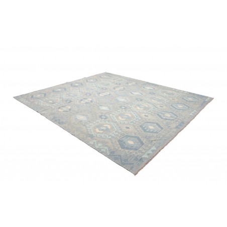 Tappeto Kilim Afghanistan beige 262x298