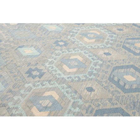 Tappeto Kilim Afghanistan beige 262x298