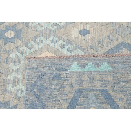 Tappeto Kilim Afghanistan beige 262x298