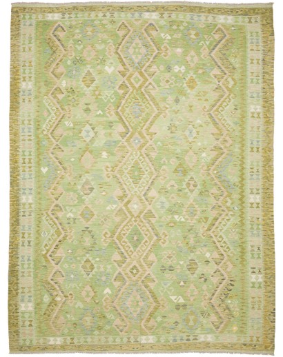 Tappeto Kilim Afghanistan marrone 255x345
