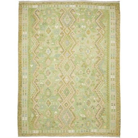 Tappeto Kilim Afghanistan marrone 255x345