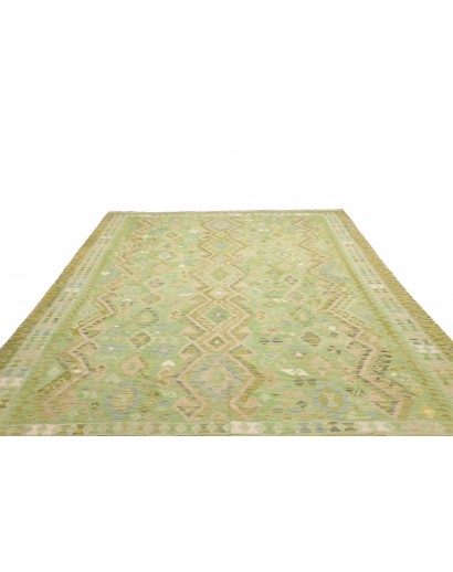 Tappeto Kilim Afghanistan marrone 255x345
