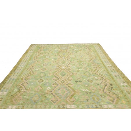 Tappeto Kilim Afghanistan marrone 255x345
