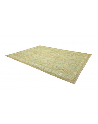 Tappeto Kilim Afghanistan marrone 255x345