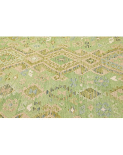 Tappeto Kilim Afghanistan marrone 255x345