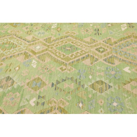 Tappeto Kilim Afghanistan marrone 255x345