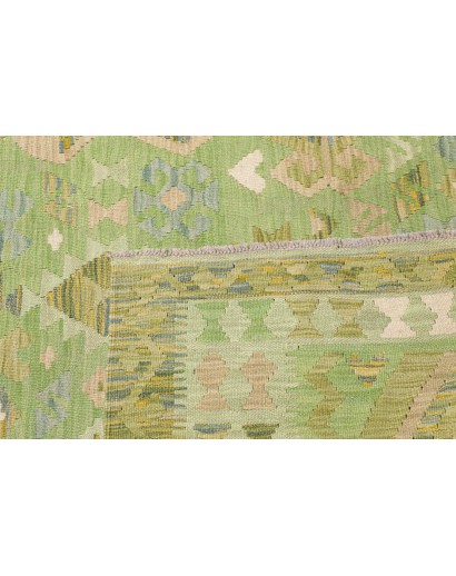 Tappeto Kilim Afghanistan marrone 255x345