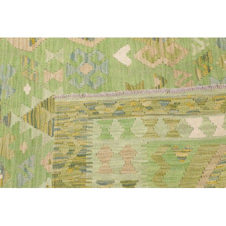 Tappeto Kilim Afghanistan marrone 255x345