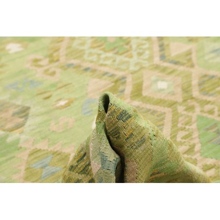 Tappeto Kilim Afghanistan marrone 255x345