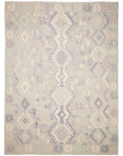 Tappeto Kilim Afghanistan beige 255x344