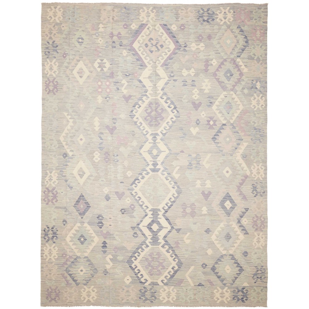 Tappeto Kilim Afghanistan beige 255x344