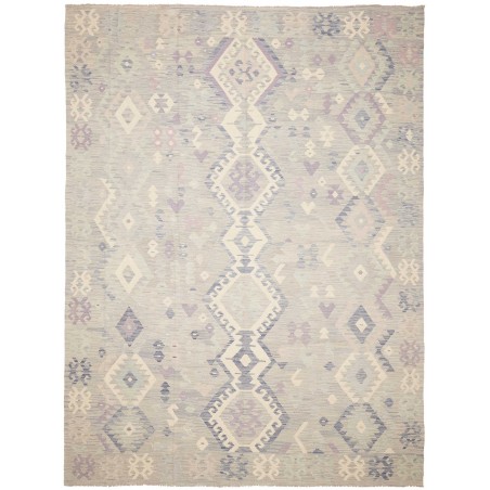 Tappeto Kilim Afghanistan beige 255x344