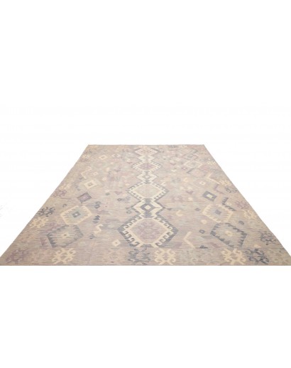 Tappeto Kilim Afghanistan beige 255x344