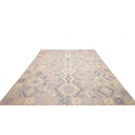 Tappeto Kilim Afghanistan beige 255x344
