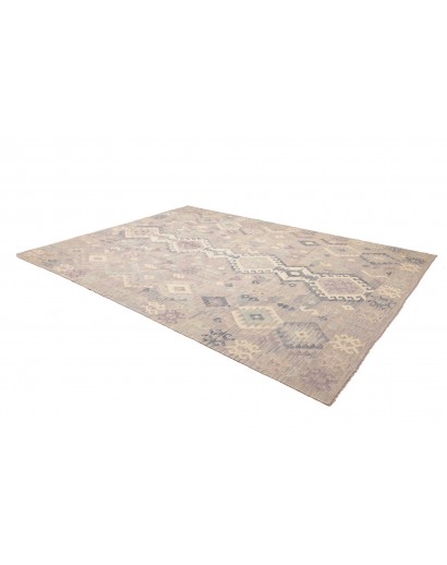Tappeto Kilim Afghanistan beige 255x344
