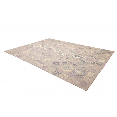 Tappeto Kilim Afghanistan beige 255x344