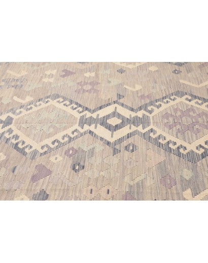 Tappeto Kilim Afghanistan beige 255x344